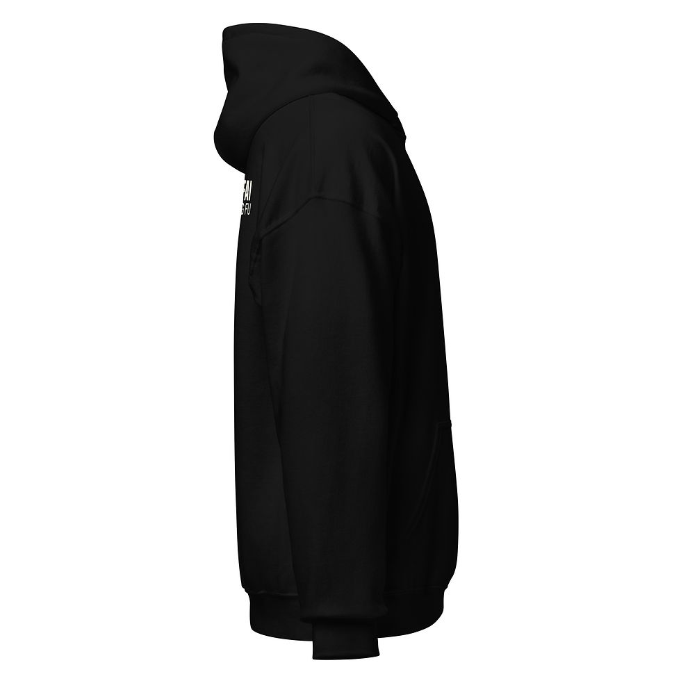 Miniatura: Sudadera Unisex Lian Fai Kung Fu
