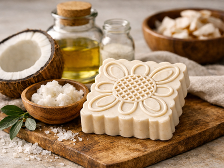 The Unsung Hero in Natural Soap