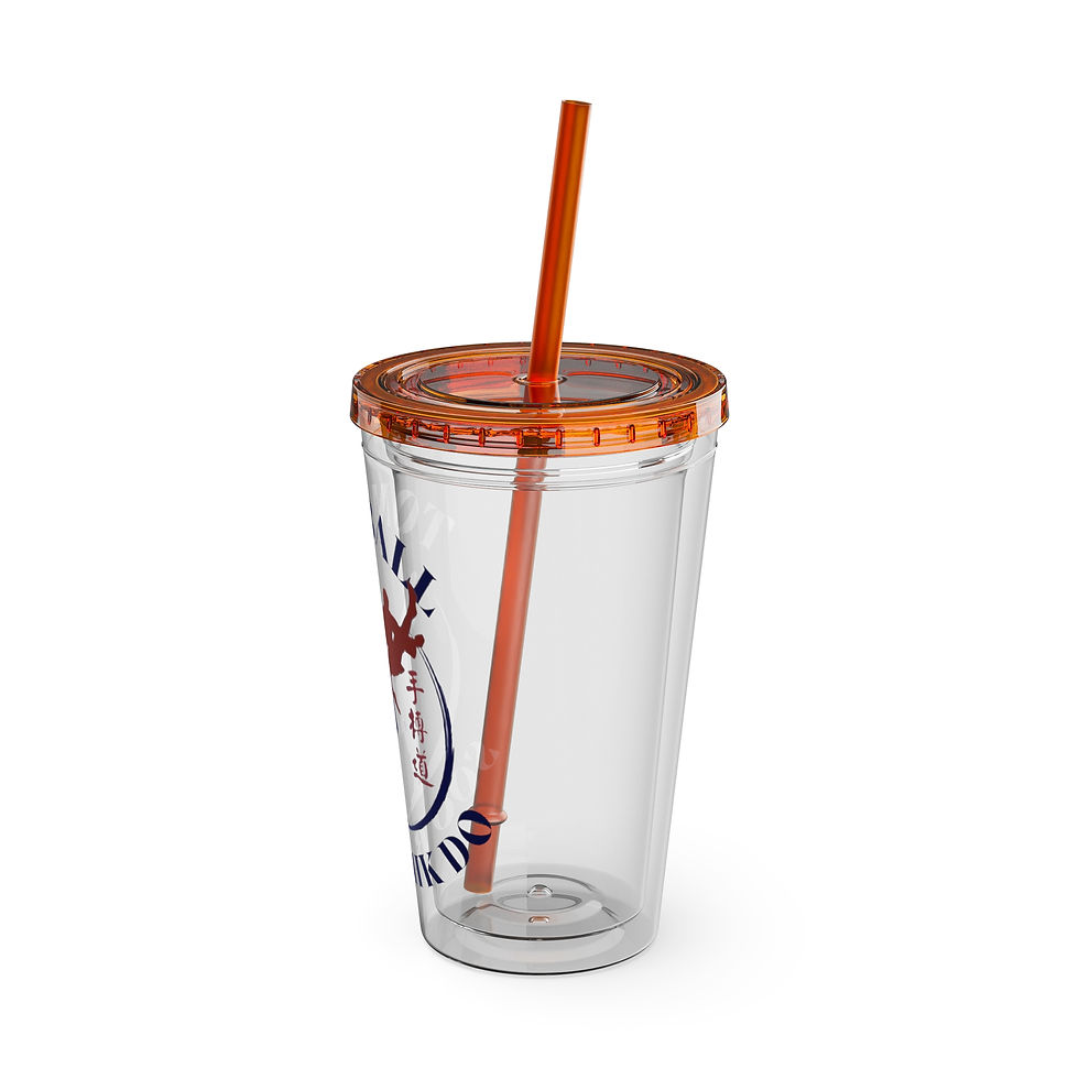 Thumbnail: TBSBD 16oz Tumbler with Straw