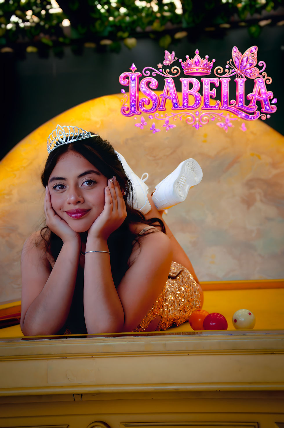 ISABELLA XV :Magia de Ensueño