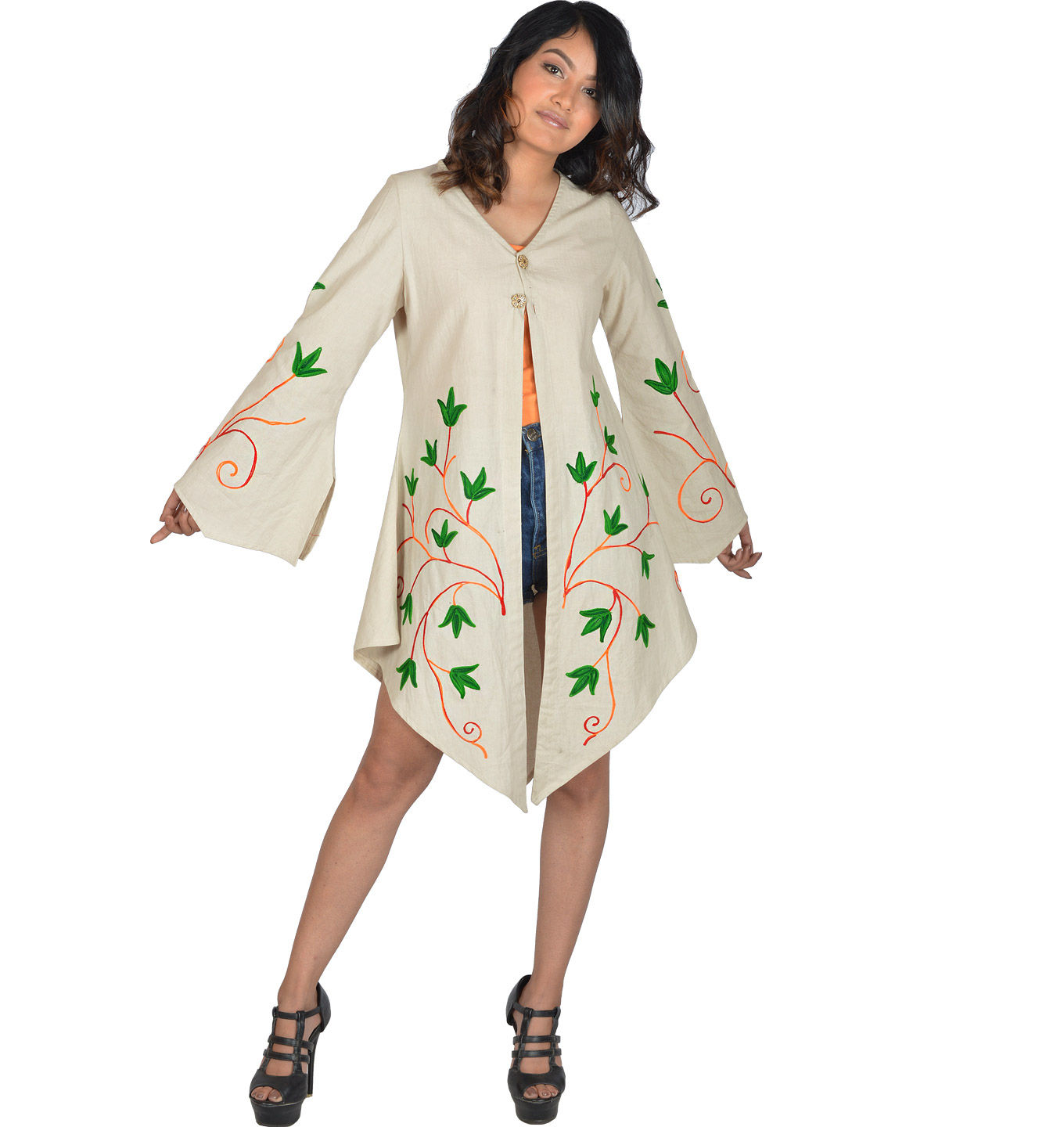 Yelly Cardigan WCA1038