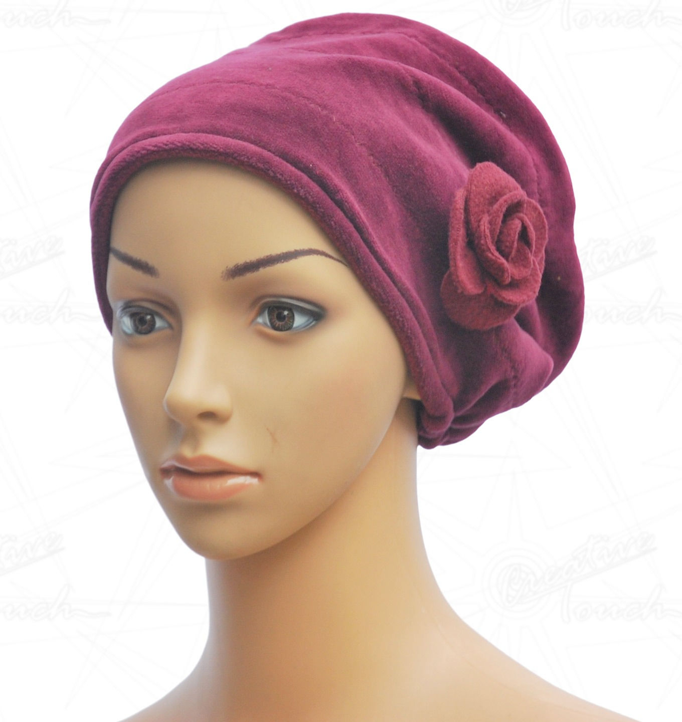 Periwinkle Hat F28.1.87