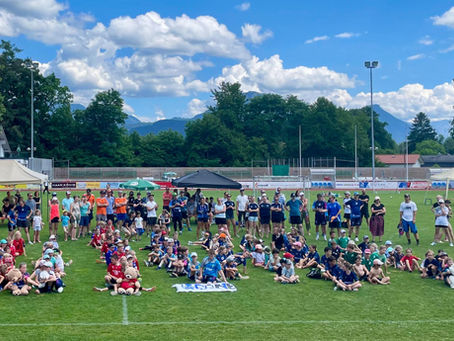 12. Kurz-Lang-Turnier – Großer Handball-Familientag mit Spiel, Spaß und Teamgeist bei perfektem Wetter