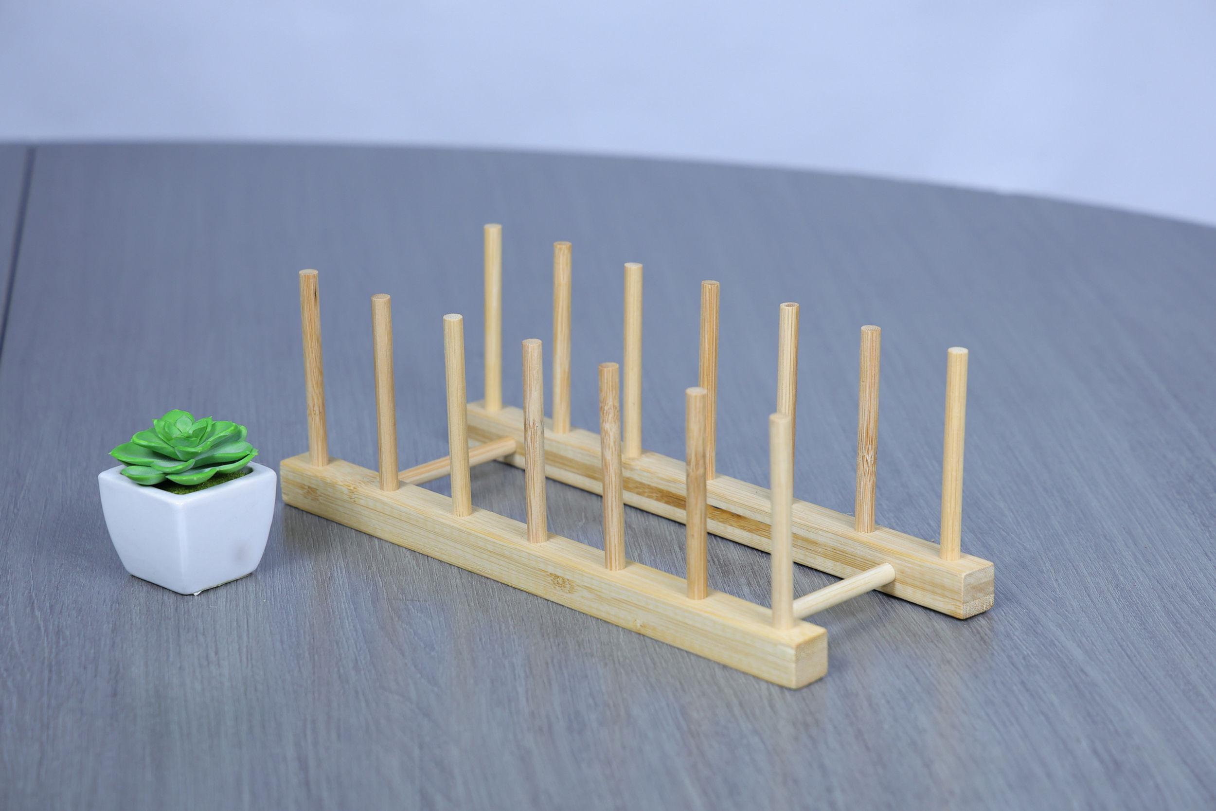 Wooden Stand