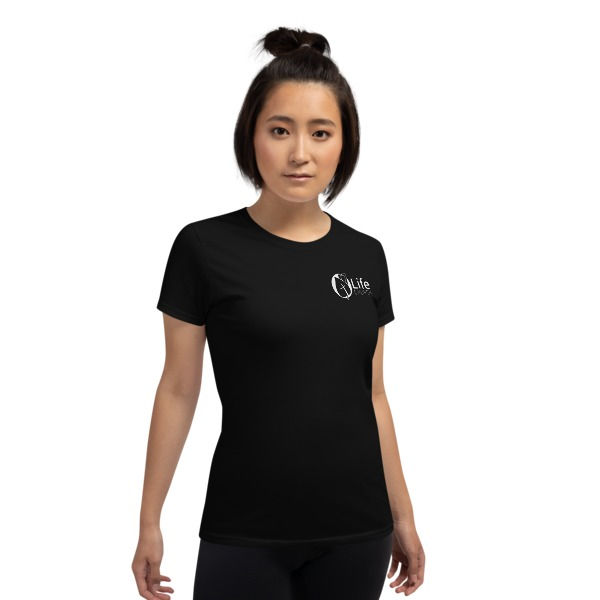 Thumbnail: 5000L Ladies Heavy Cotton Short Sleeve T-Shirt