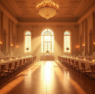 Impressive Event Space in Las Vegas with Experienced Hospitality Team