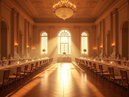 Impressive Event Space in Las Vegas with Experienced Hospitality Team