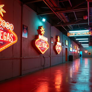 Unique Event Space in Las Vegas for Memorable Occasions