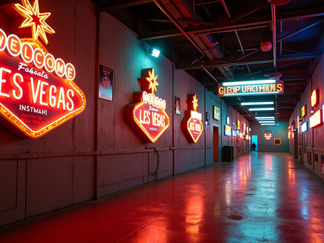 Unique Event Space in Las Vegas for Memorable Occasions