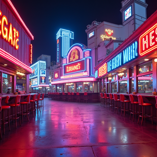 Hip Las Vegas Venue for Weddings, Birthdays & Corporate Events