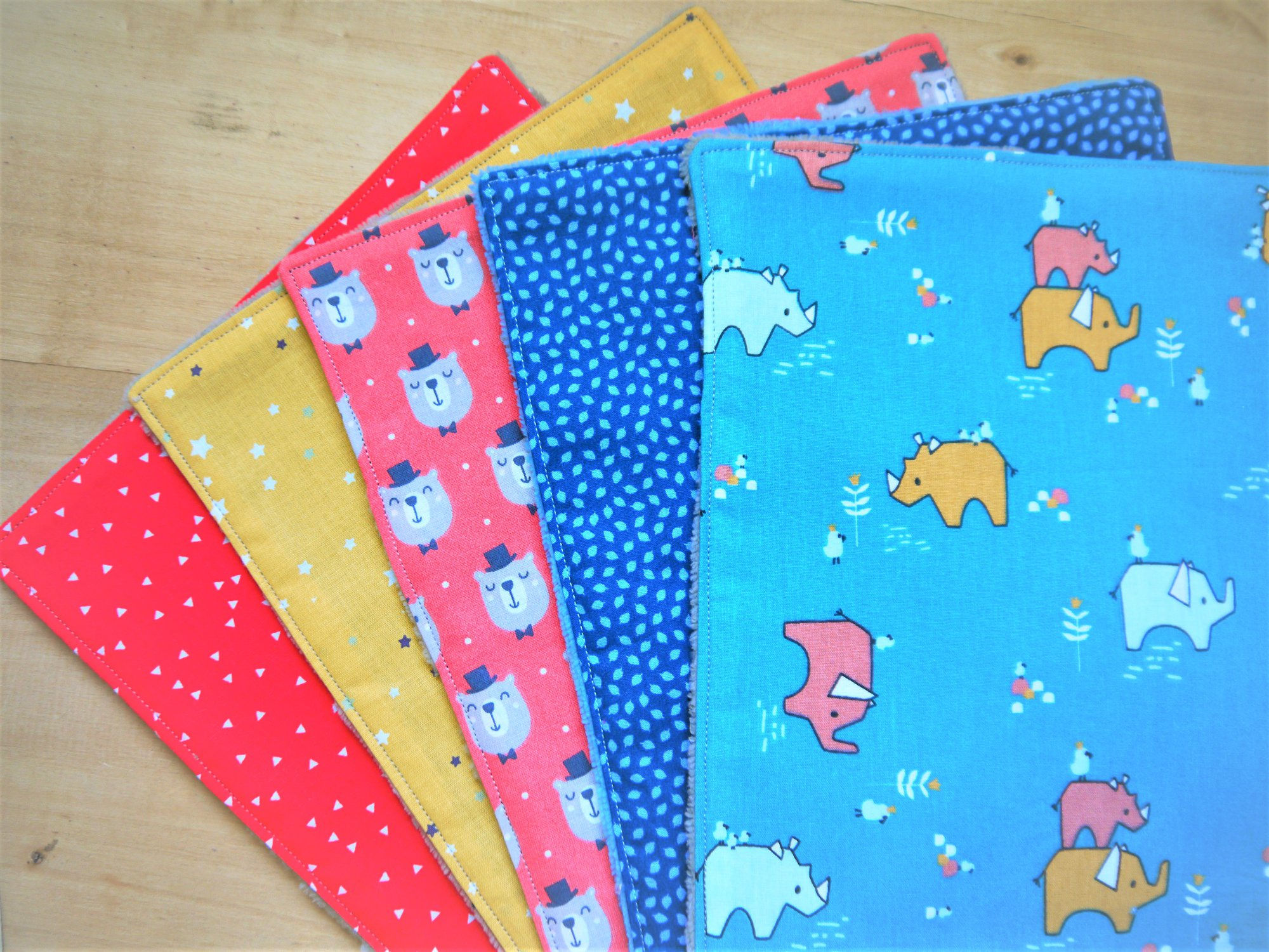 Serviettes de table