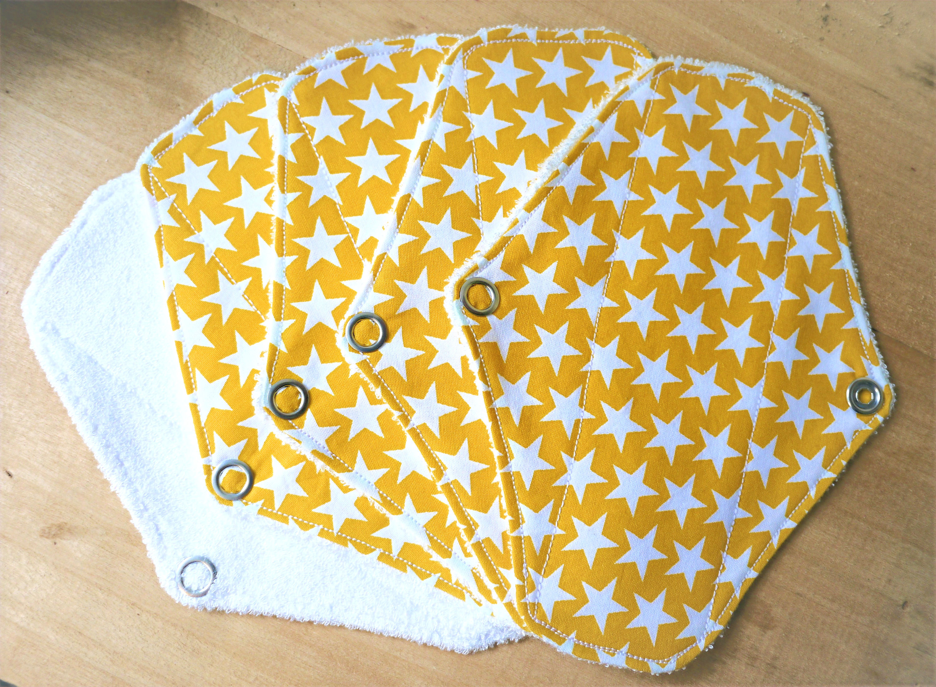 Protèges lingerie (lot de 6)