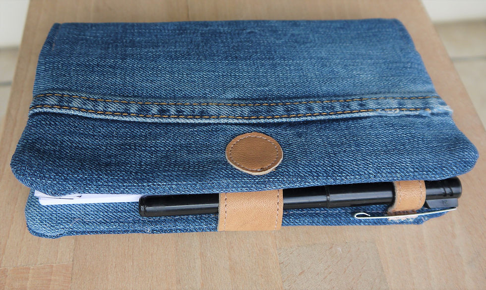 Miniature : Collection jean recyclé