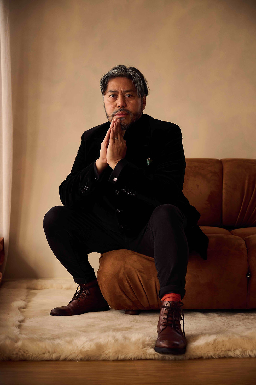 In Conversation with Roman Berry and some of the Ensemble | NA-IBA: The Other, A Look at Medea