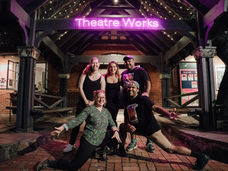 Theatre Works receives a boost!