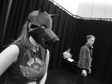 Rehearsal Gallery | BLACKPILL: REDUX