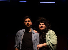 REHEARSAL GALLERY | I'm Only Dating These Men Because my Uncle Bequeathed me Money and I Need to get Married by the end of the Year