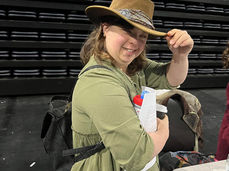 In Conversation with Rachel Neparsteck