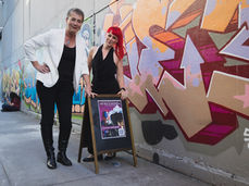 The MILF and Mistress Opening Night Gallery