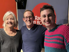 Patricia and Kitan on ABC Radio | SAVAGES