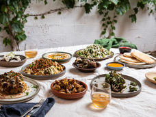 Falafel Friday | Pear-Shaped