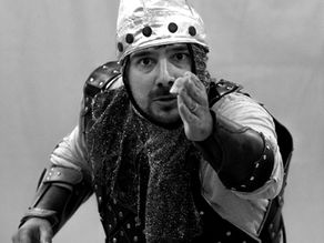 In Conversation with Fabio Motta | Holy Fool
