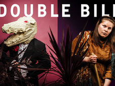 Double Bill Theatre in May