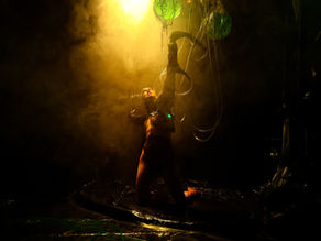 Production Gallery + Review Wrap-Up | The Irreducible