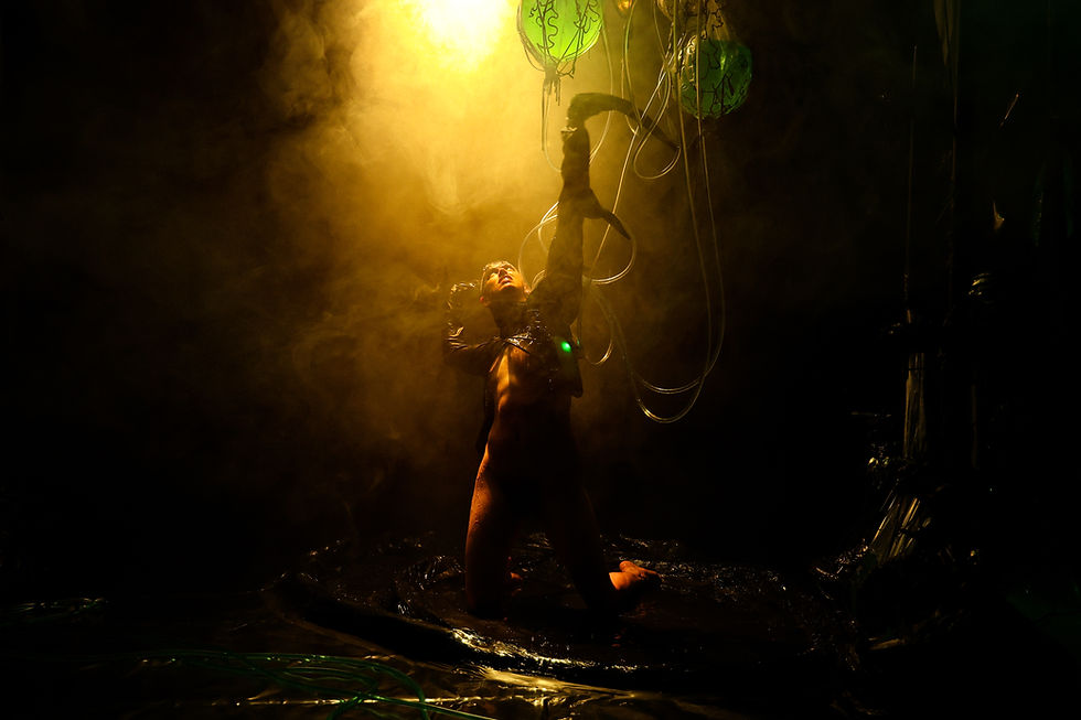 Production Gallery + Review Wrap-Up | The Irreducible