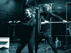 SENSER | Rehearsal Images