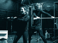 SENSER | Rehearsal Images