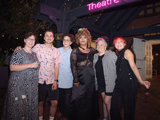 BURGERZ Opening Night Gallery