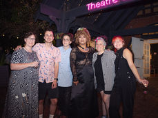 BURGERZ Opening Night Gallery