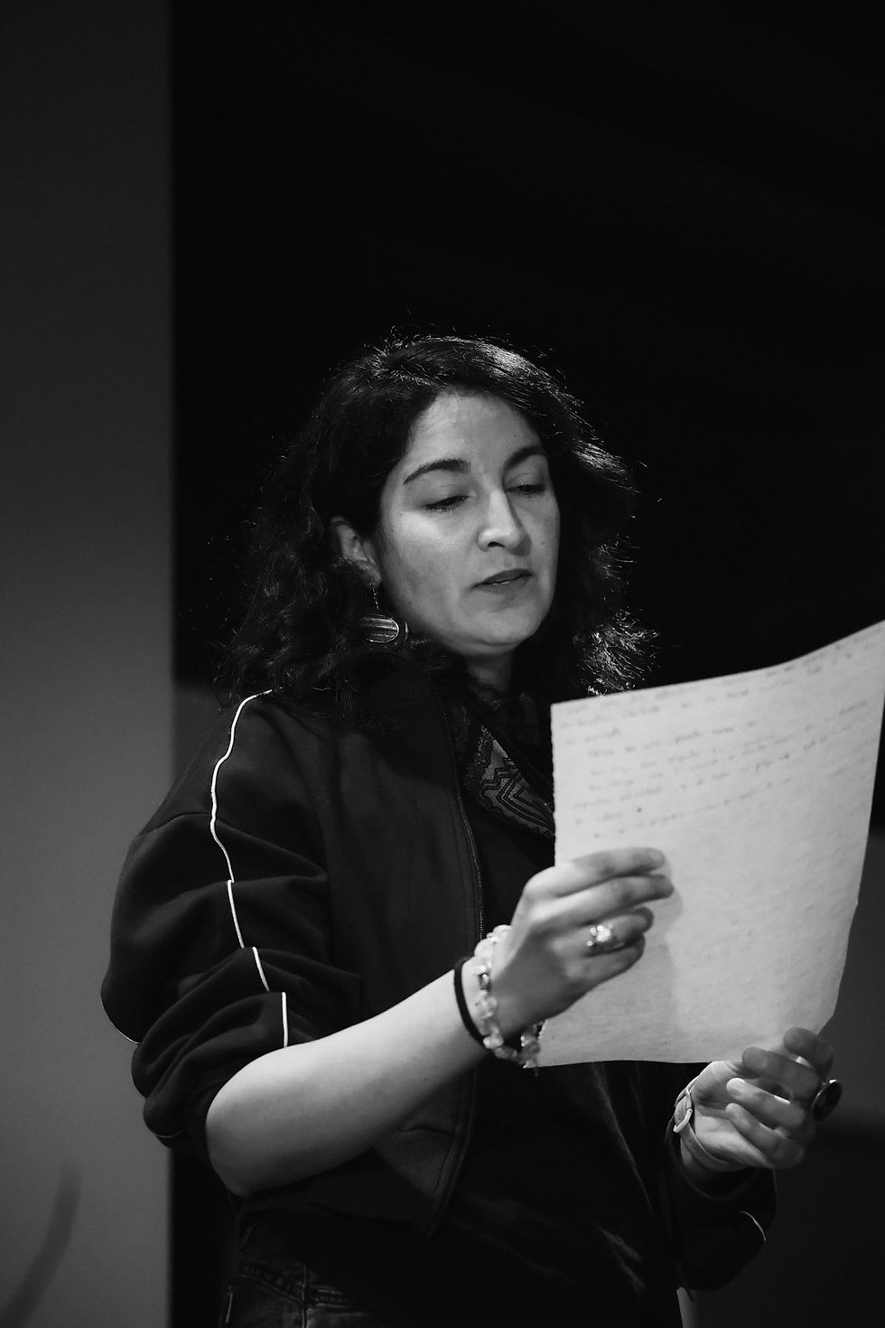 Rehearsal Gallery | NA-IBA: The Other, A Look at Medea