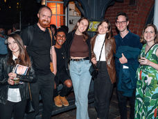 The Darkening Sky Opening Night