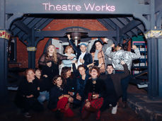 The View From Up Here Opening Night