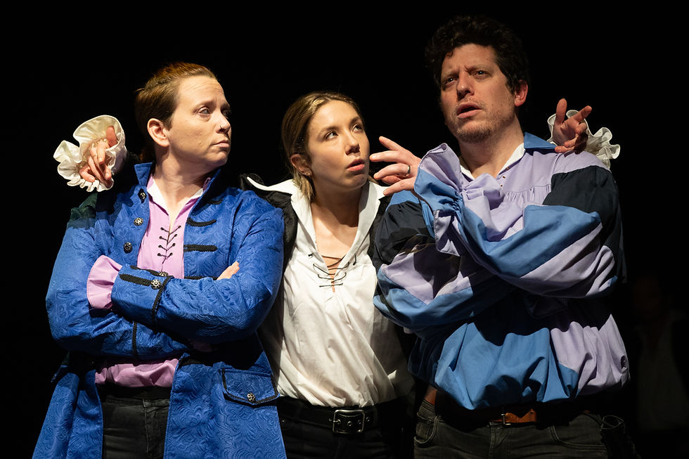 Production Gallery | William Shakespeare's Reservoir Dogs