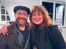 The Human Voice Opening Night