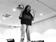 The Marvellous Life of Carlo Gatti | Rehearsal Pictures