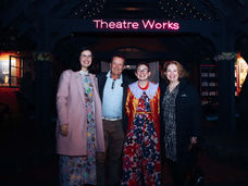 Owl and the Albatross Opening Night