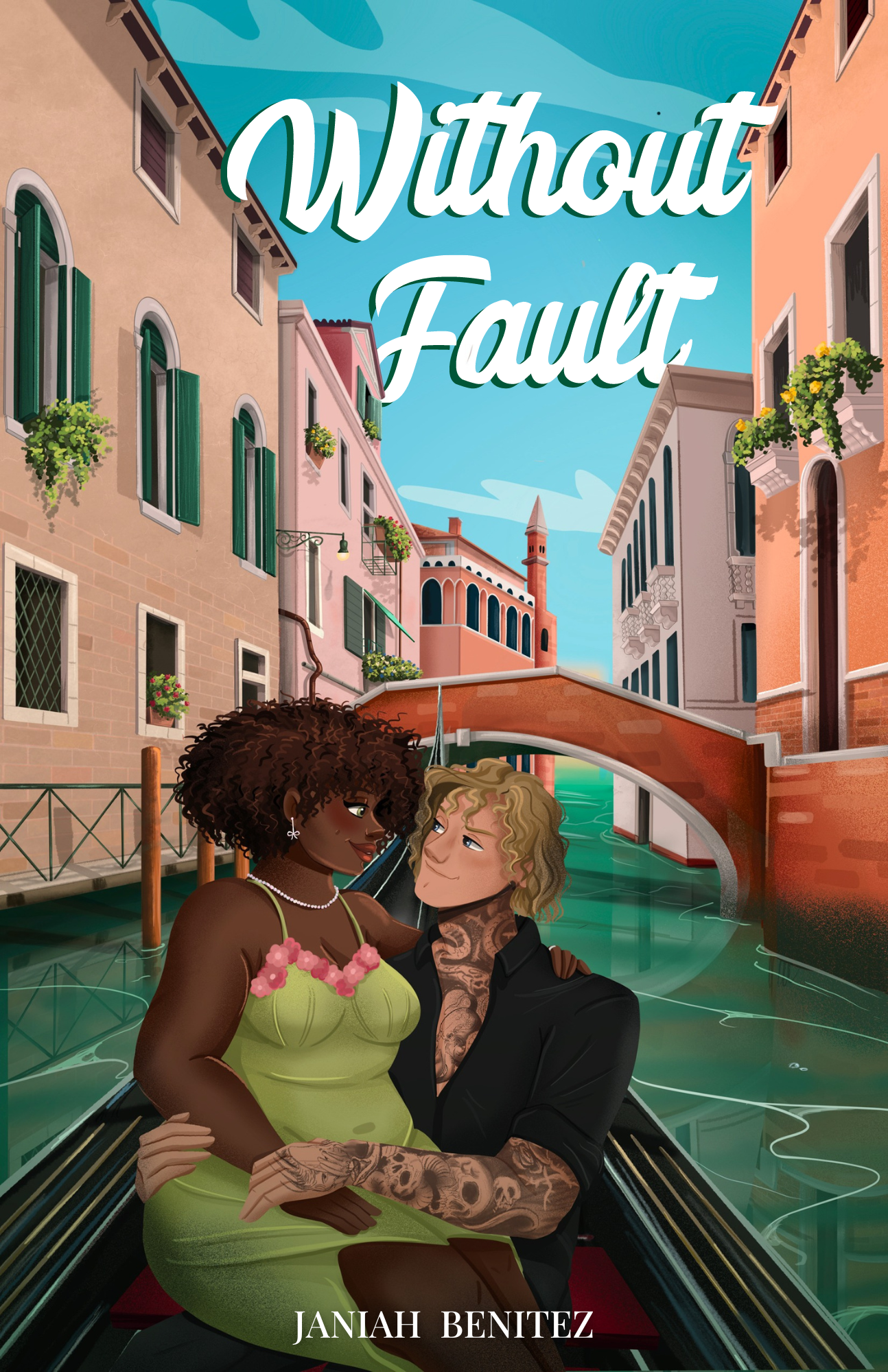 Without Fault (Hale Series BOOK 2) by Janiah Benitez
