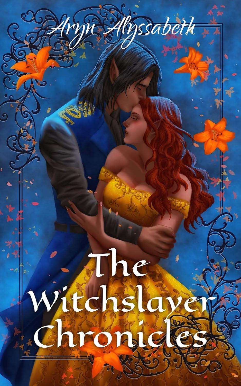 The Witchslayer Chronicles by Aryn Alyssabeth