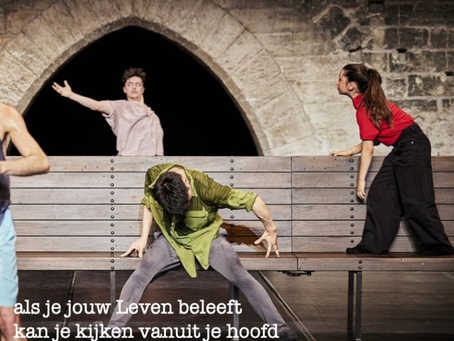 Voelen vanuit je Hart