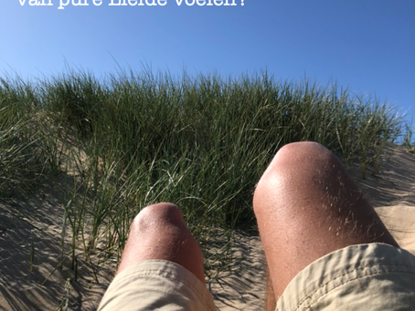 De energie van pure Liefde