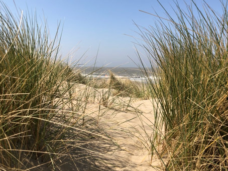 De weg naar binnen omvat Alles