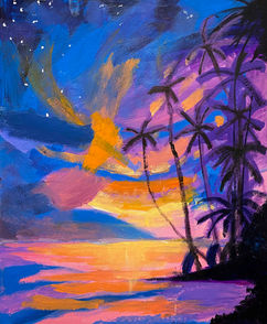 AndyWu_Sunset by the sea.jpg