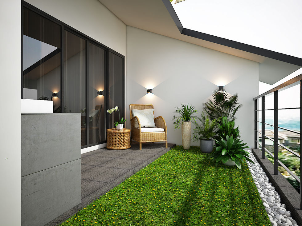 CHAMANG GLADE SHOW UNIT