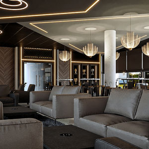 SHM STADIUM SPORT BAR
