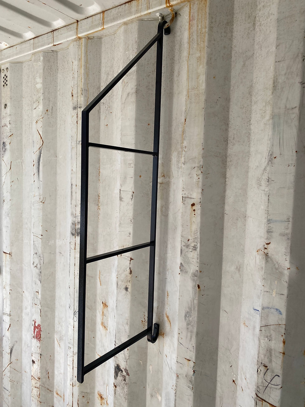 Thumbnail: Shipping Container Brackets