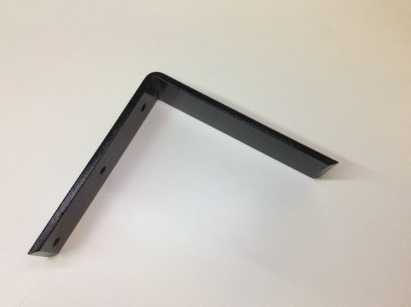 Thumbnail: 3/16" Thickness Right Angle Bracket